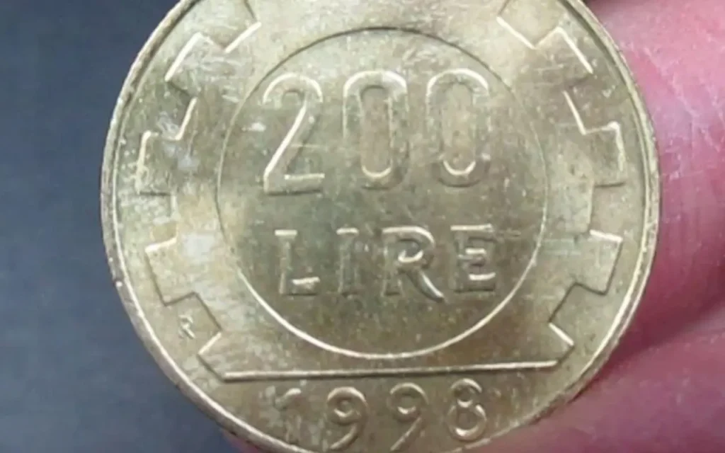 Monete bimetalliche rare: 1000 lire Turrita, sapevi potesse valere così tanto?