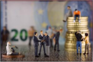 Grafico che illustra le nuove regole pensionistiche per chi ha versato meno di 20 anni entro il 2026.