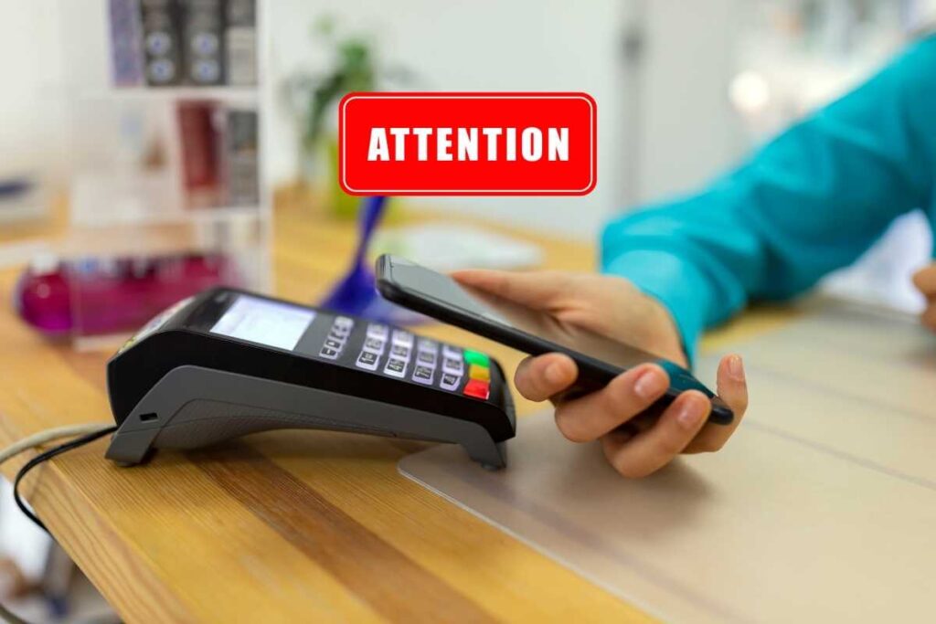 Pagamento contactless: ecco il rischio che nessuno ti dice